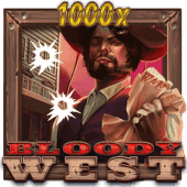 Bloody West Game Image